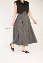 دامن پشمی:1267 - Image 4