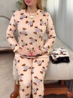 ست مخمل خرسی:1274 - Image 4