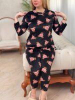 ست مخمل خرسی:1274 - Image 5