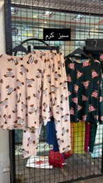 ست مخمل خرسی:1274 - Image 7