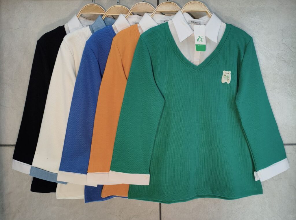 دورس یقه مردونه