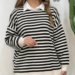 بافت راه راه